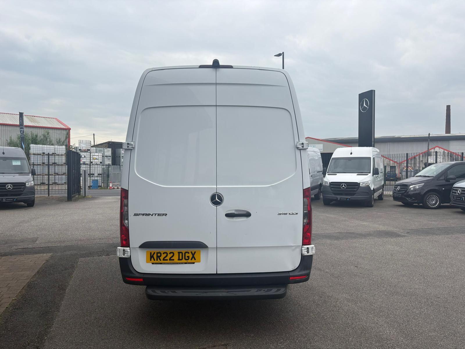 Mercedes-Benz Sprinter